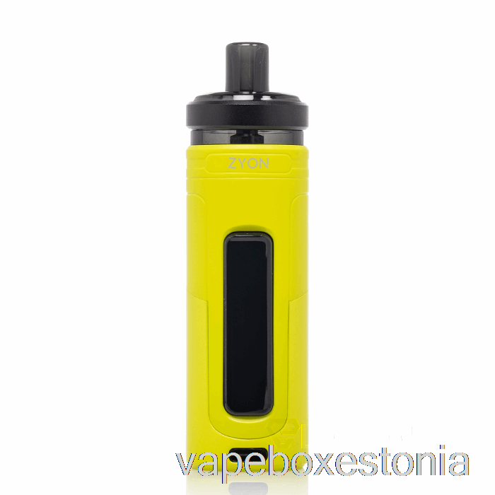 Vape Box Estonia Innokin Zyon 25w Pod System Kollane